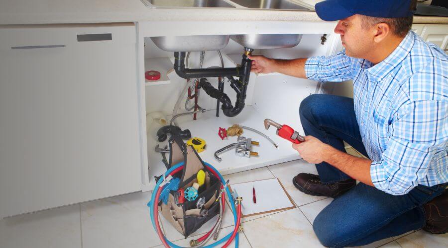 Professional sink repair in Jefferson City, MT